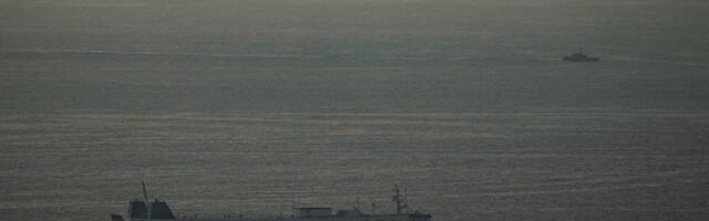 Axios: seitse USA liitlast avaldas toetust potentsiaalsele Hormuzi väina koalitsioonile