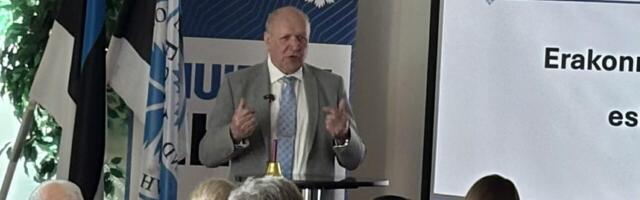 EKRE presidendikandidaat Mart Helme: “Esimesena tuleb taastada Eesis põhiseaduslik kord”