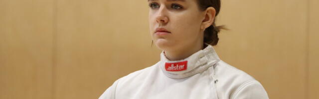 Julia Trynova tõi Norrast tähtsa võidu