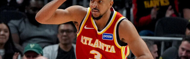 Atlanta Hawksil on käsil NBA parim võiduseeria