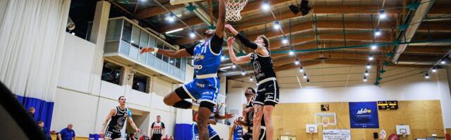 TIPPHETKED | Keila KK lõpetas põhihooaja kaotusega Valmierale