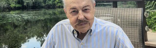 96-aastane Jüri Toomepuu surmast_ inimene peab surema, et inimkond saaks edasi elada