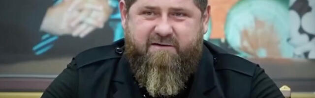 Tšetšeenia juht sõjast Euroopaga: Ootame käsku!