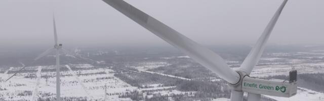 Pärnumaa Põlendmaa tuulepargi eriplaneering jäi jõusse