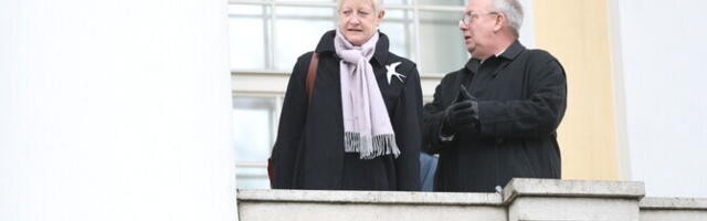 Kionka: ükski erakond pole minuga presidendiks kandideerimisest rääkinud