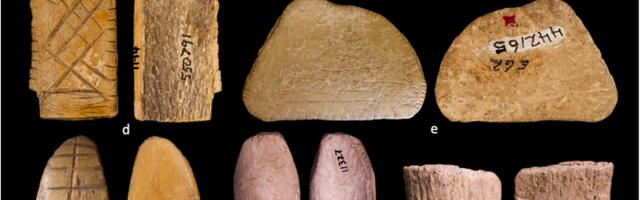 Inimesed on hasartmänge mänginud juba jääajast saadik