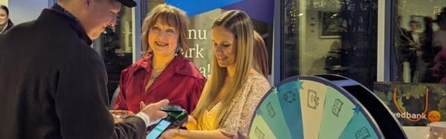 Annetamisnädalal panustati Tartu Ülikooli seitsmenda samba stipendiumifondi ligi 3000 eurot