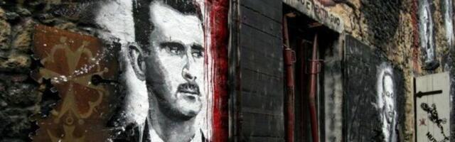 Süürias on toimunud võimupööre ja Assad on riigist lahkunud