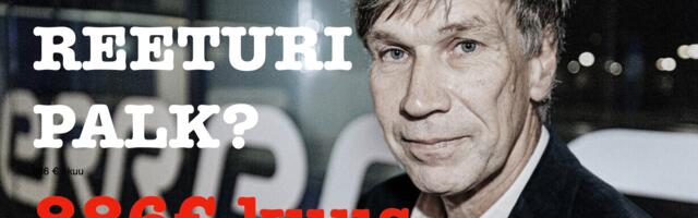 MARKUS JÄRVI #5 ⟩ Sulev Valneri alatus ja reeturlikkus sillutab teed ideoloogilisele diktatuurile