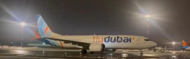 Grupp venelasi pääses lennukiga Dubaist tulema