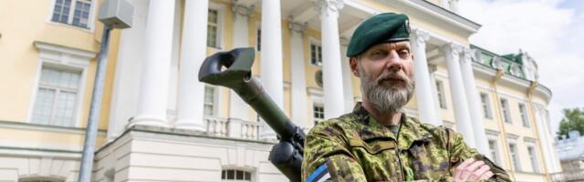 Kaitseväe juhataja kiidab ettevõtjaid: nad tulevad ise abi pakkuma