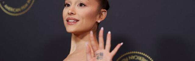 VIDEO | „Ärge kasutage mu muusikat!“ Popstaar Ariana Grande läks Valge Majaga raksu