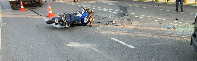 Mootorrattaõnnetuste kahjud ulatuvad sadade tuhandete eurodeni: eksperdid kutsuvad üles ettevaatlikkusele 