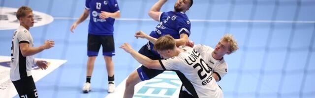 Eesti U-20 käsipallikoondis alistas tasavägises kohtumises Kosovo