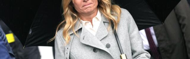 Itaalia peaminister Meloni otsustas peatada kaitseleppe Iisraeliga