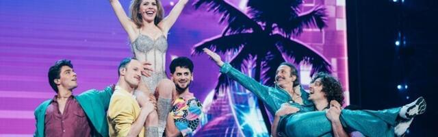 Selgusid kõik Eurovisiooni finalistid