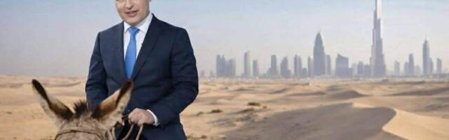 Häbilugu: Eesti eliit on kodus kehtestanud maksuterrori ja käib Dubais maksuparadiisi nautimas