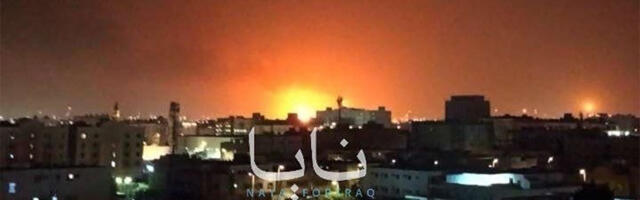 VIDEO: Iraan korraldas massiivse rünnaku Saudi Araabiale