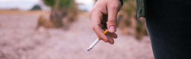 TAI: mõtle läbi oma põhjus ja alusta uut aastat nikotiinivabalt