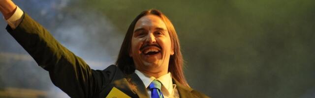 „Mis asja? Ta on ju Eestist!“ Sotsiaalmeedia kihab Tommy Cashi vene keele oskuse pärast