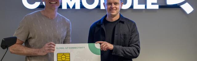 Comodule alustas koostööd Eesti asjade interneti pakkujaga