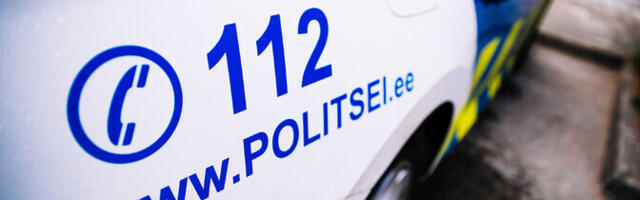 Ida-Virumaal hukkus liiklusõnnetuses kaks inimest