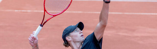 Johannes Seeman võitis Hiinas napilt