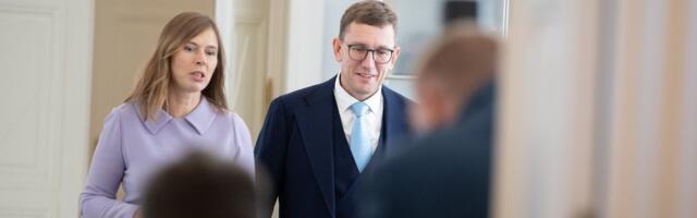 ANALÜÜS | Kersti Kaljulaid tagasi Kadriorgu? Kristen Michal haaras presidenditrallis initsiatiivi