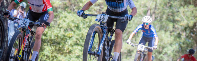 Janika Lõiv teenis Hispaanias teise koha