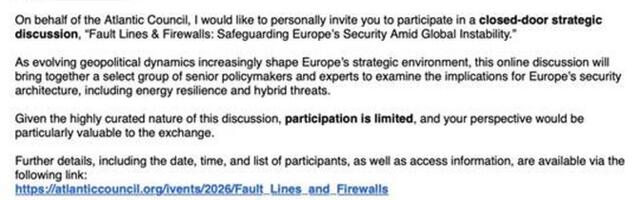 Petturid saatsid riigiametitele õngitsuskirju tuntud mõttekoja nime alt