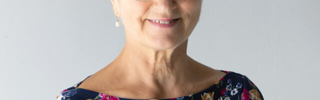 TÜ tervisedenduse professor Kersti Pärna räägib inauguratsiooniloengul Eesti rahvastiku tervisest