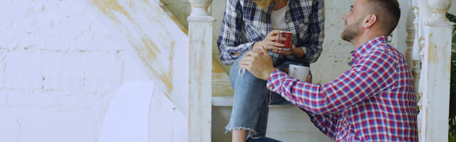 Kuidas muuta kodu paigaks, kus on hea olla?