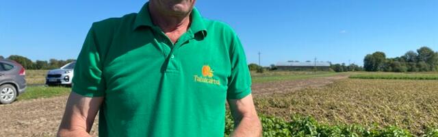 Kell 21.40 "Esimeses stuudios" Kalle Hamburg