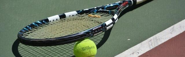 Noor Eesti tennisist jõudis Stockholmis U-14 turniiril veerandfinaali