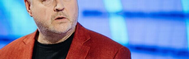 Riho Terrase sõnul ei tohiks Vene piiri äärde elektrijaamu ehitada