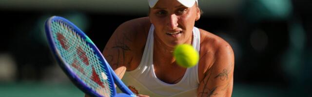 Wimbledoni võitnud Vondroušovat ähvardab dopinguproovist keeldumise tõttu nelja-aastane võistluskeeld