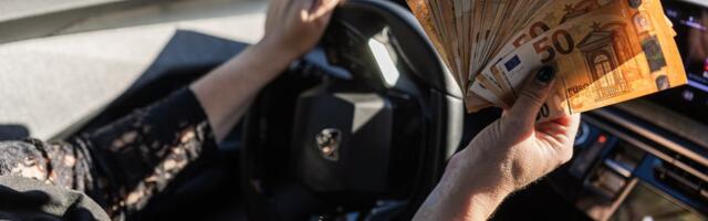 Täna on automaksu esimese osa tasumise tähtaeg