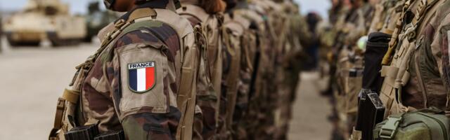 Президент Французького національного банку: Необмежений зростання військових витрат не є стійким.