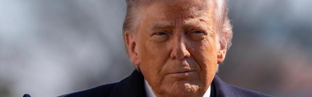 Trump ütles, et ta pole Iraani tuumaläbirääkimistega rahul