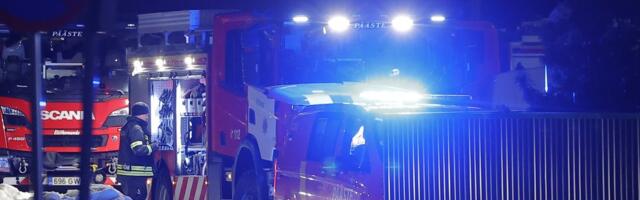 Vali kärgatus ehmatas Viimsi elanikke