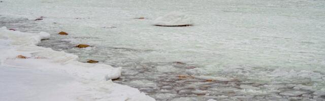 Põhjarannikul on merejääle minek keelatud