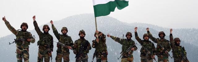 Siseminister: India on maoistlikust vastuhakust vaba