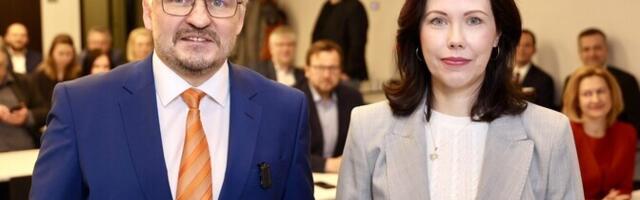 Parempoolsete volikogu esimeheks sai Andrus Kaarelson