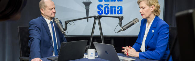 Vestlussaade “Vaba sõna”: kuhu maandusid ülejäänud Eestit läbinud droonid?