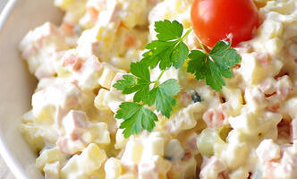 Kodune kartulisalat