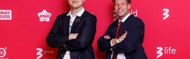 Töövarjupäevast jalgpallistuudio juhiks. Go3 kommentaatorid Nava ja Pärna naudivad väljakutset täiel rinnal