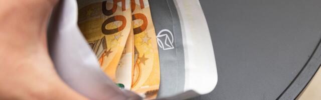 Середня зарплата зросла на 8,1%, найвищий приріст був на острові Хіюммаа.