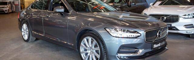 Вживаний Volvo S90/V90: красивий і дуже популярний, але як він протримається?