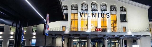 Vilniuse lennujaama töö oli õhupallide tõttu taas häiritud, segadus mõjutas 1000 inimest