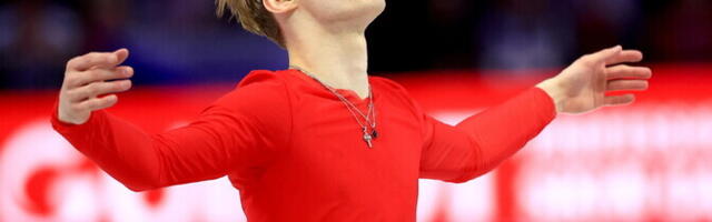 Selevko tegi MM-il Eesti iluuisutajate läbi aegade parima tulemuse